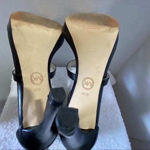 MICHAEL KORS STUDDED STILETTOS - Picture 6 of 11